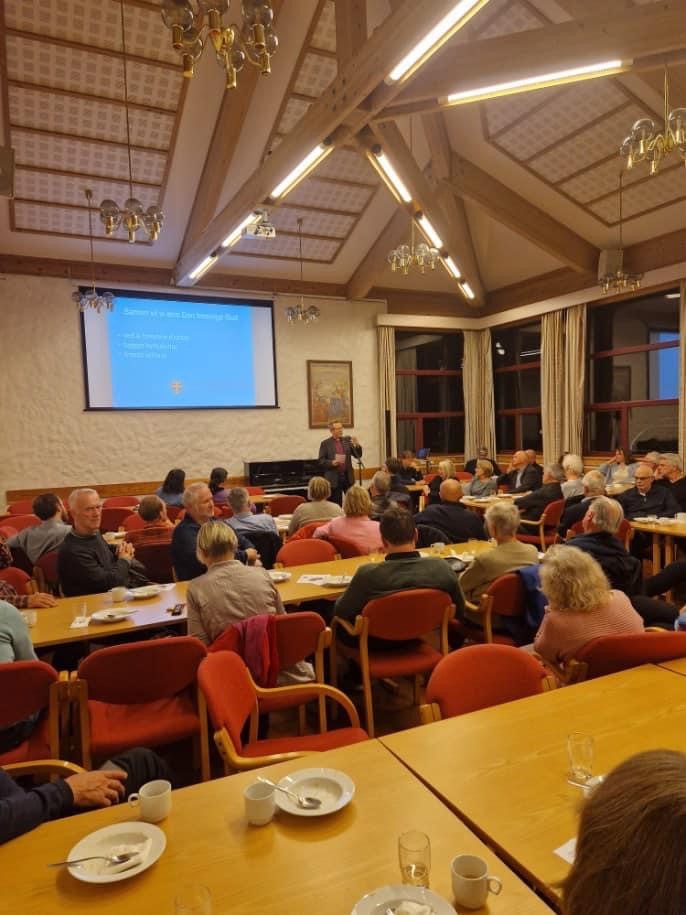 Ynskjer du å leiga kyrkja eller ein av salane våre?