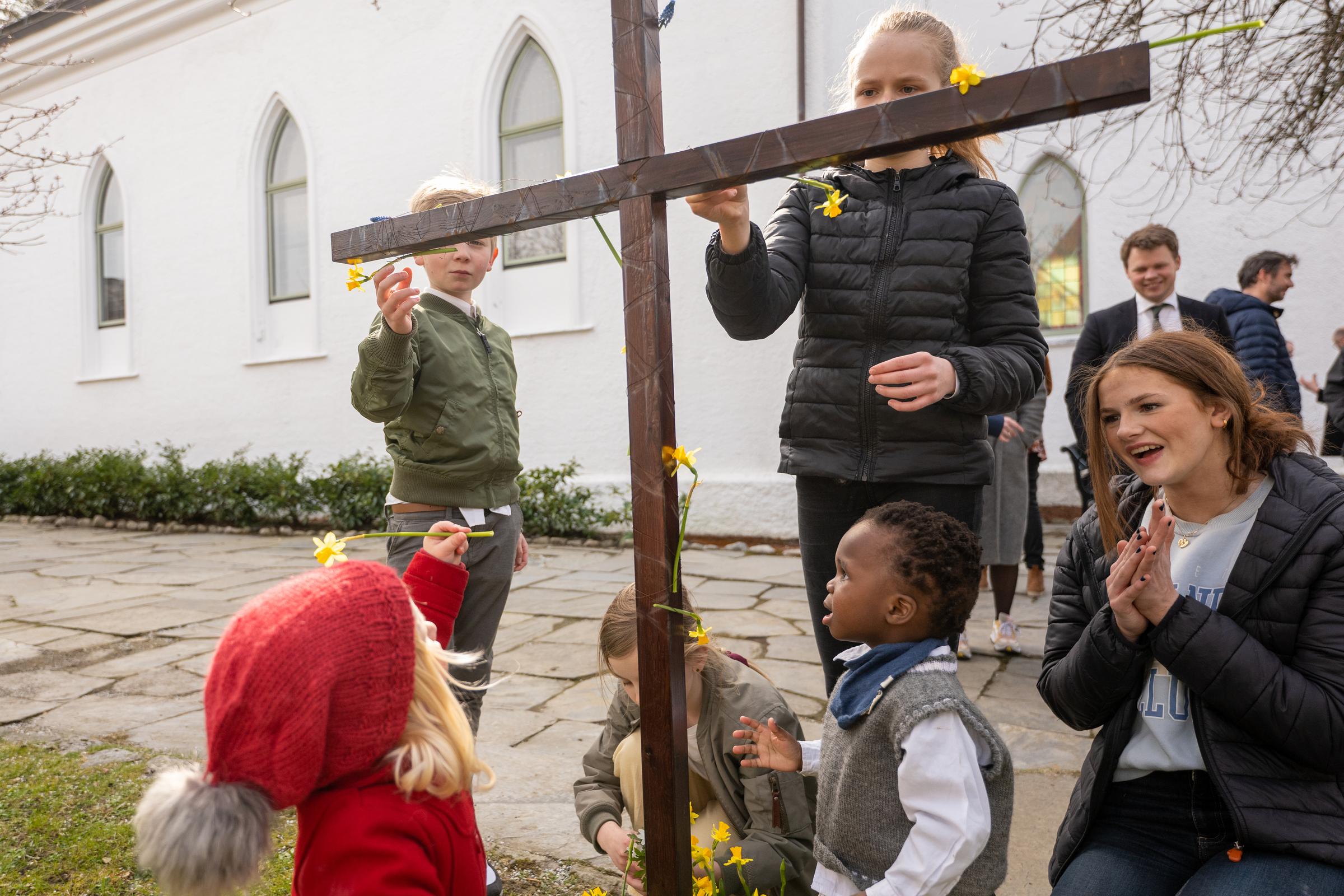 Foto: Dnk/Terje Peersen