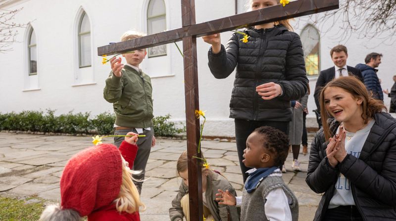 Foto: Dnk/Terje Peersen