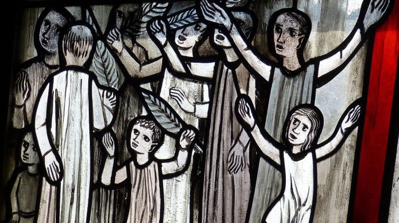 Nettpreike til Palmesøndag 2021