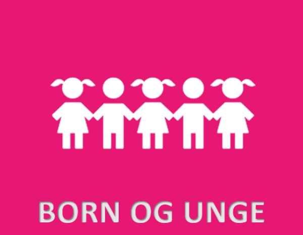 Born og unge