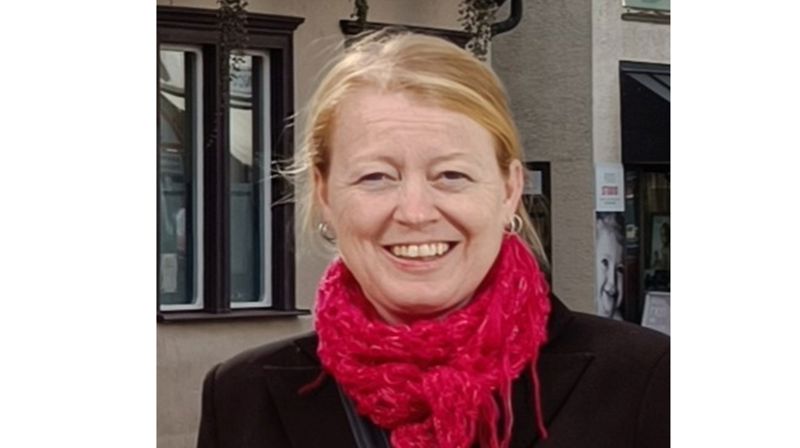 Nytilsett kvinneleg prest i Kvam