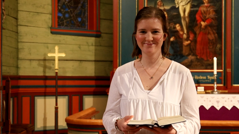 Nettgudsteneste - Søndag 21. februar