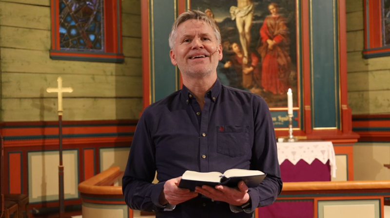 Nettgudsteneste - Søndag 28. februar