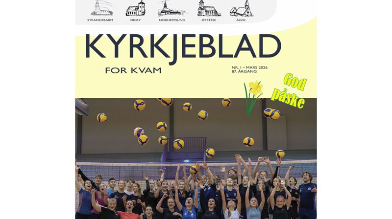 Les kyrkjebladet digitalt