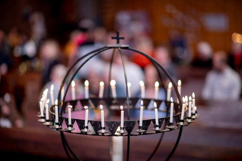 Velkommen til gospelgudstjeneste!