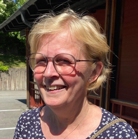 Solrun Merete Tjøstheim