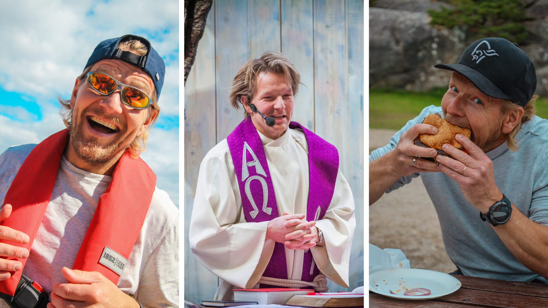 Lillestrøm har signert ny prest