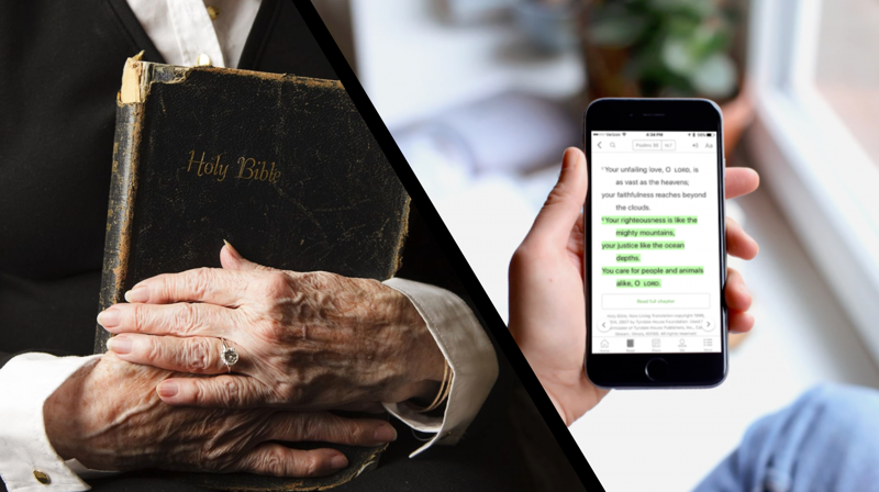 Tips og hjelp for å lese i Bibelen