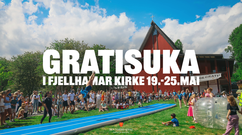 GRATISUKA - programmet