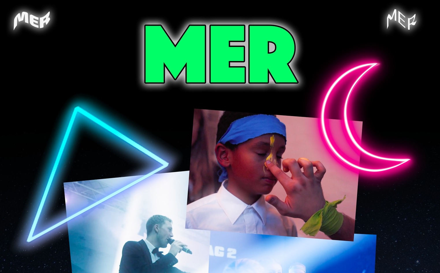 MER-festivalen for Tweens