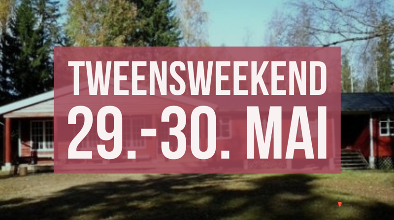 Tweensweekend