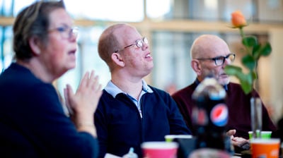 Lørdagskafé 13. desember