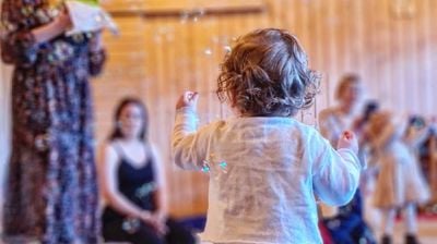 Babysang - med påmelding