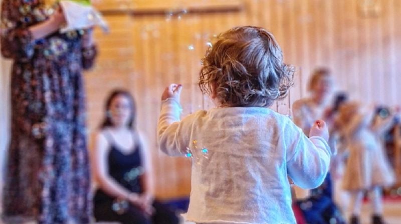 Babysang - med påmelding