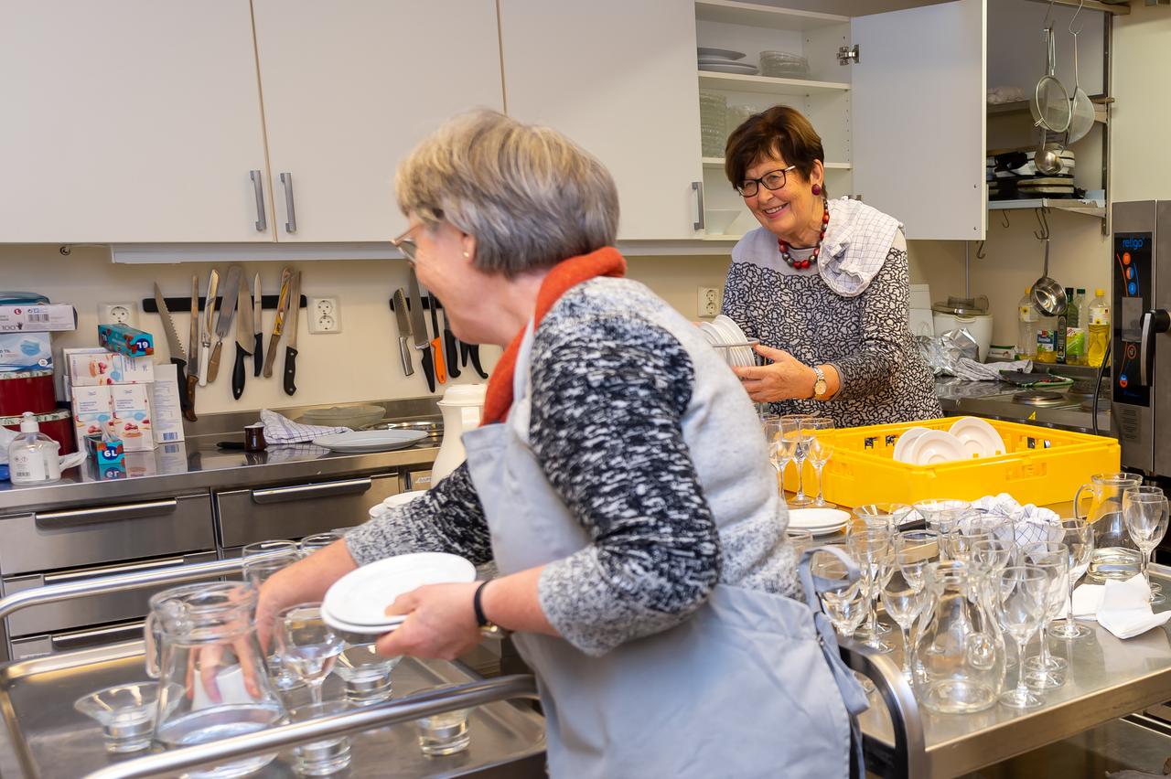 Frivillig på Tirsdagsåpent - er det deg?