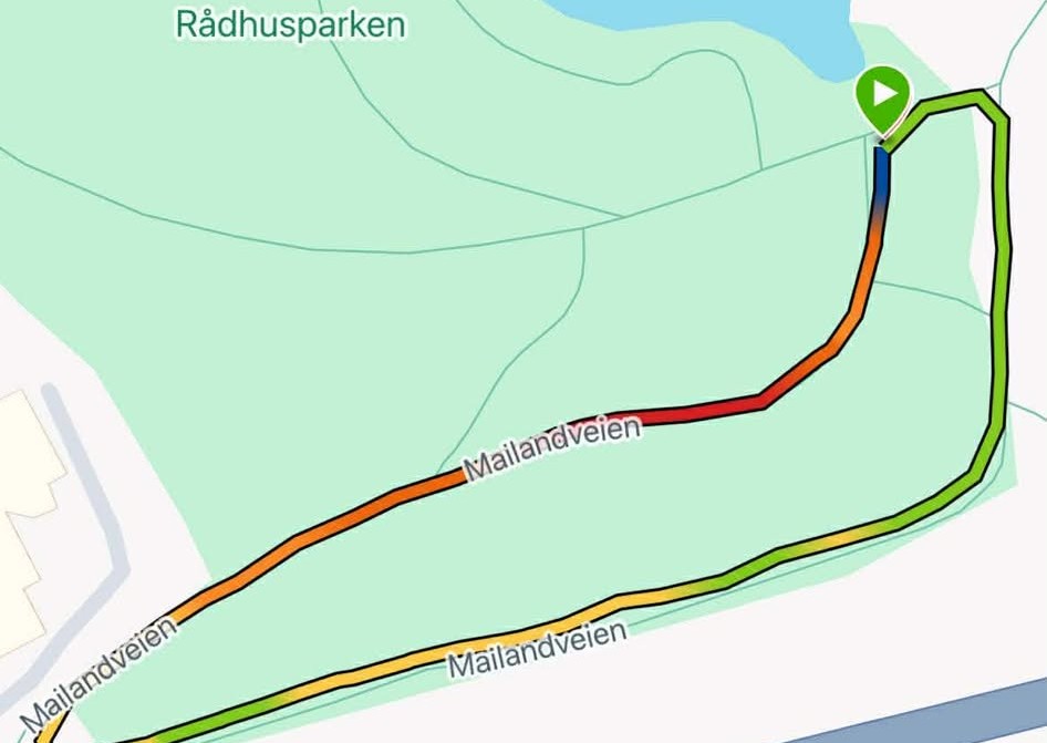 Sponsorløp Fasteaksjonen