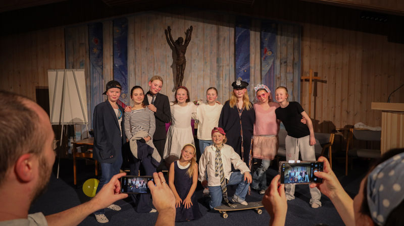 Én uke til fasteaksjonsfinalen!