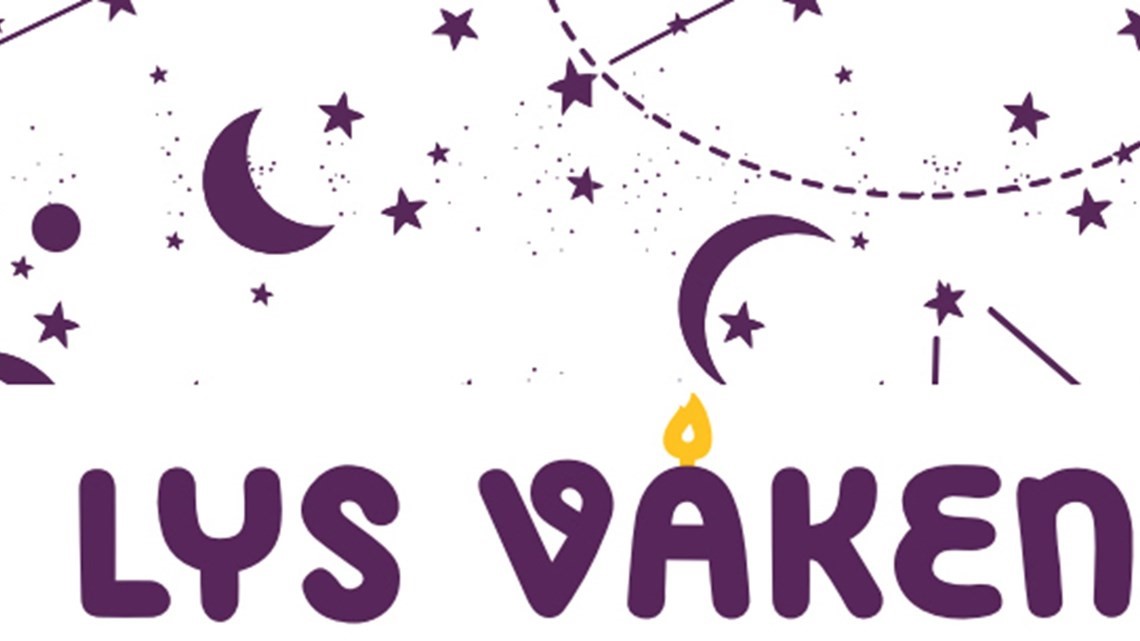 LYS VÅKEN 2.-3. desember