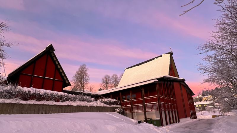 Velkommen til gudstjeneste - G1!