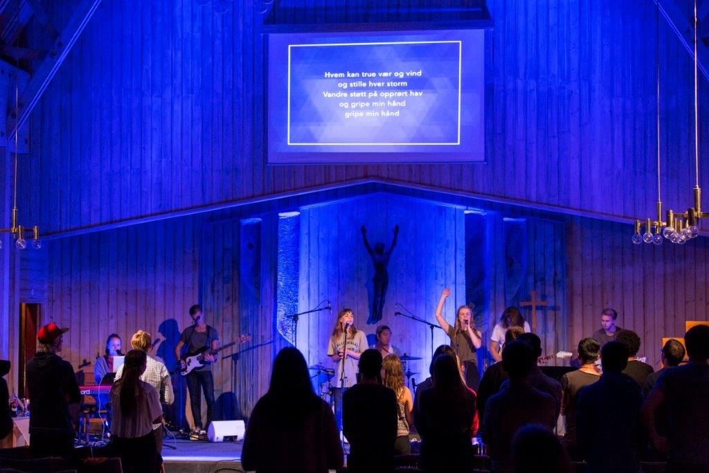 Velkommen til G2 11. januar kl 17