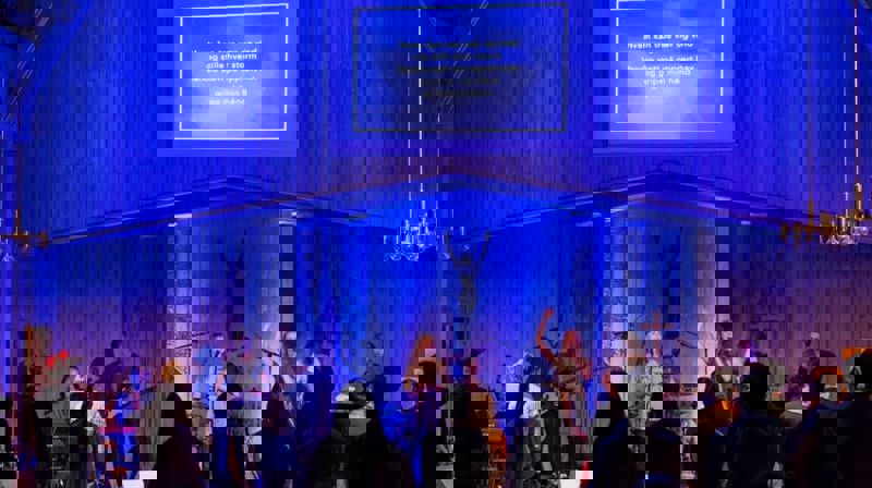 Velkommen til G2 11. januar kl 17