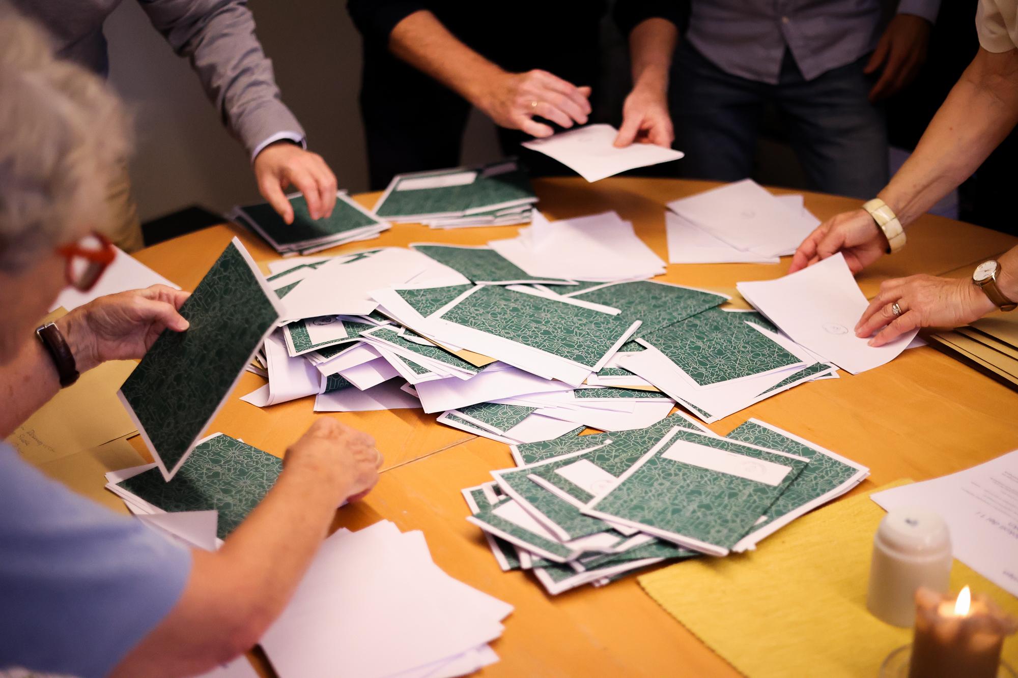 Nytt menighetsråd er valgt for 2023-2027