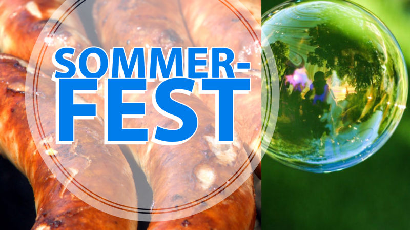 G3 for store og små, og sommerfest!