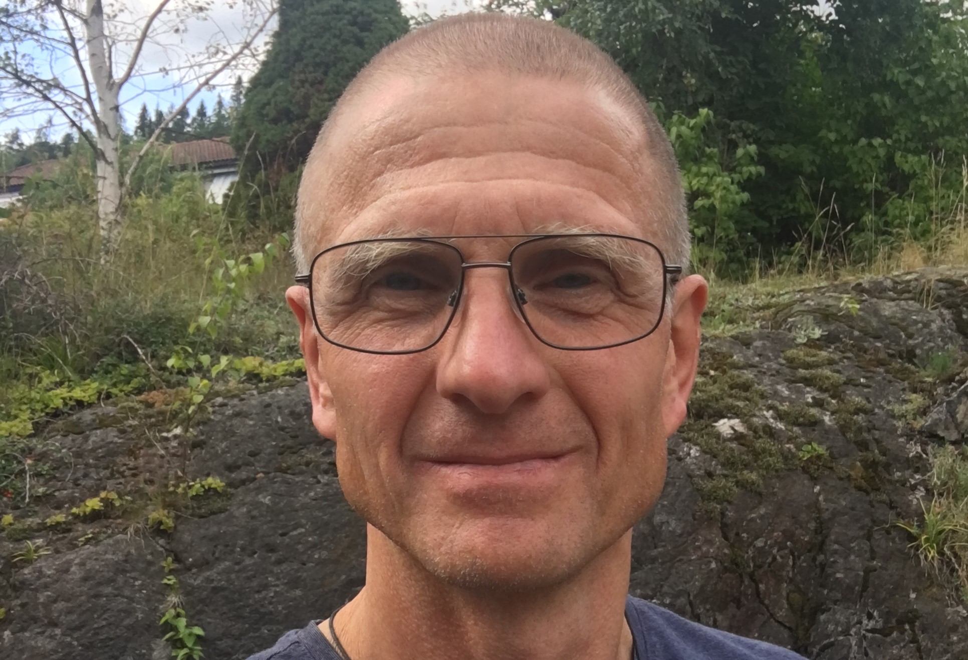 Sogneprest Tor Martin Synnes begravelse