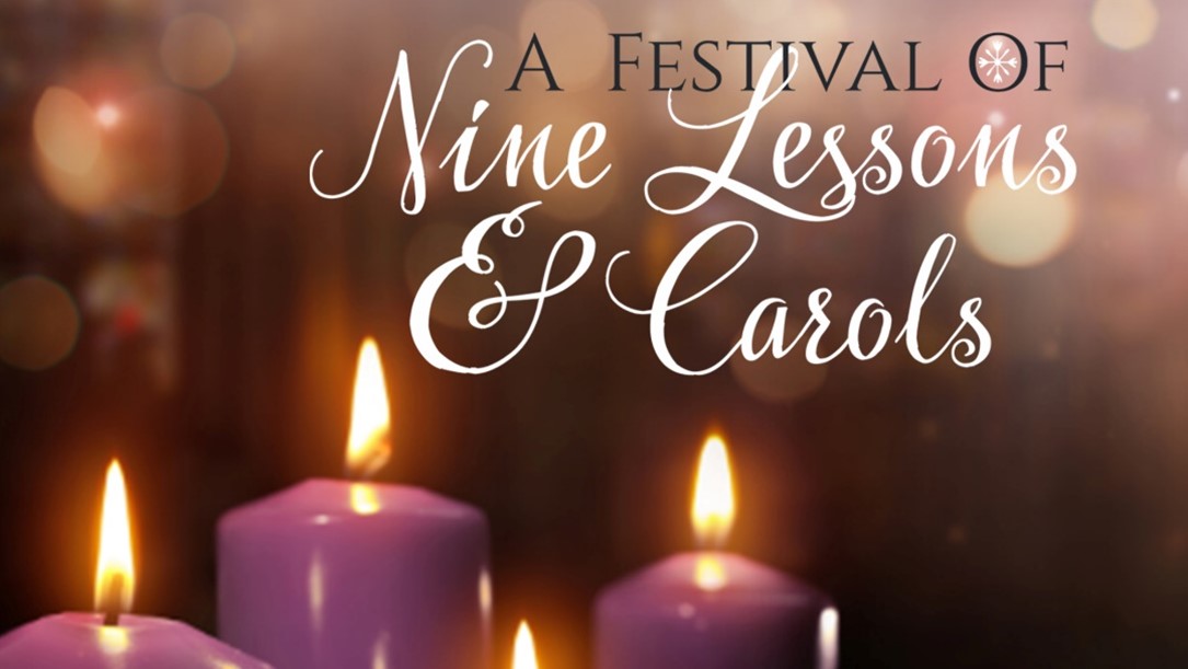 Lessons & Carols – julesanggudstjeneste
