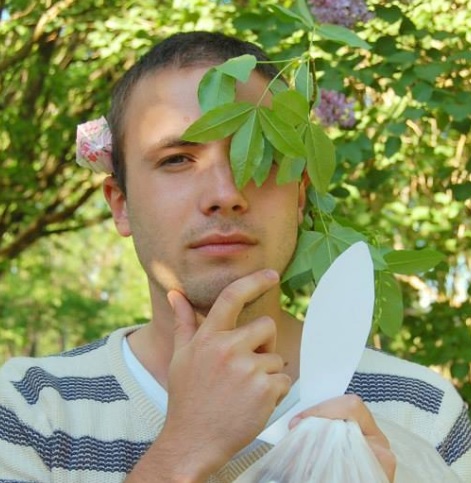Øystein Skarholm