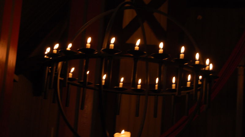 Lærdal sokneråd med ny heimeside