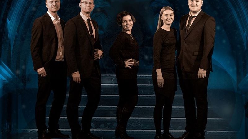 Julesong - konsert i Hauge kyrkje