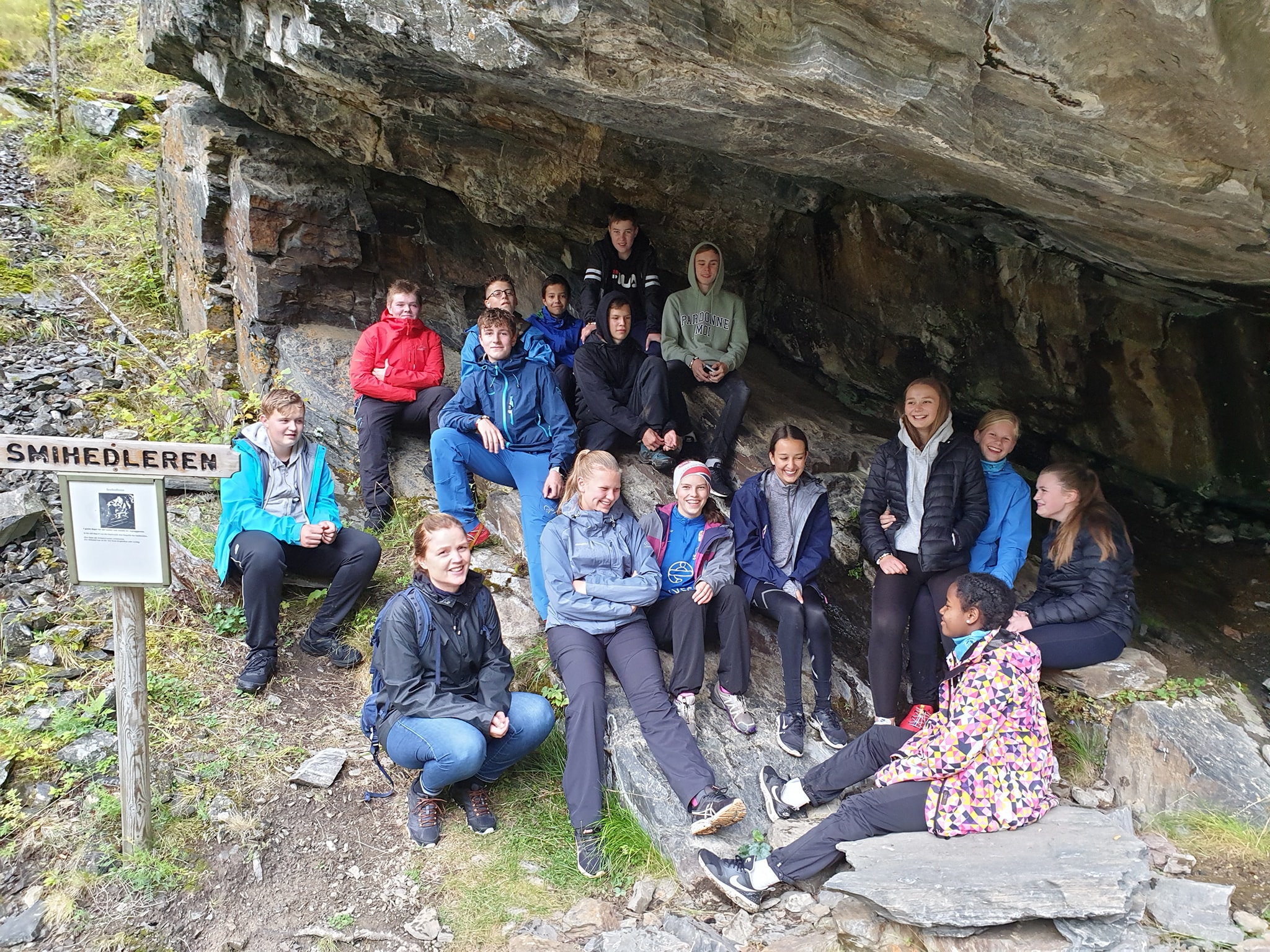 Konfirmasjonsdatoar og konfirmantar i Lærdal