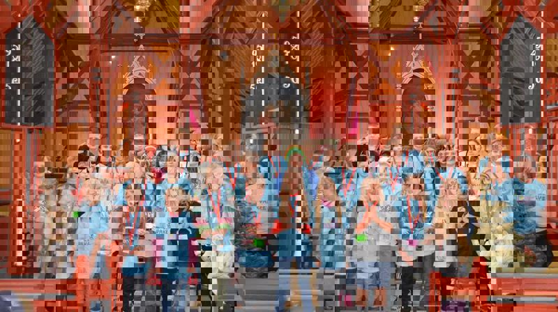 LysVaken helg i Hauge kyrkje