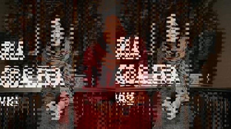 Maria Magdalena - Jesu virke