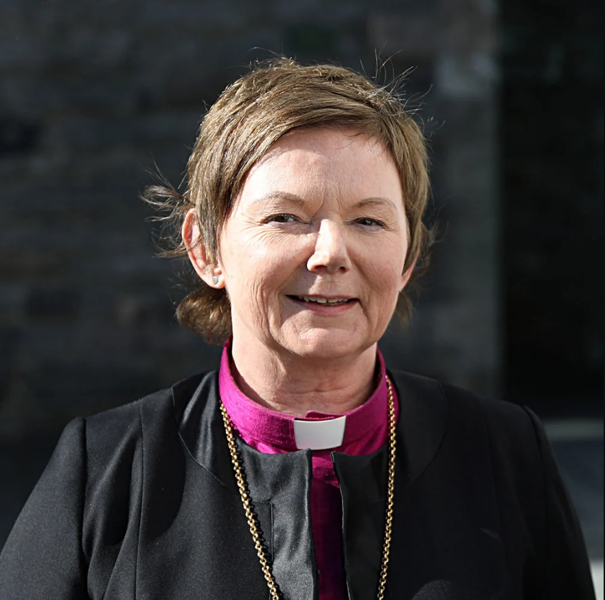 Biskop Ragnhild Jepsen