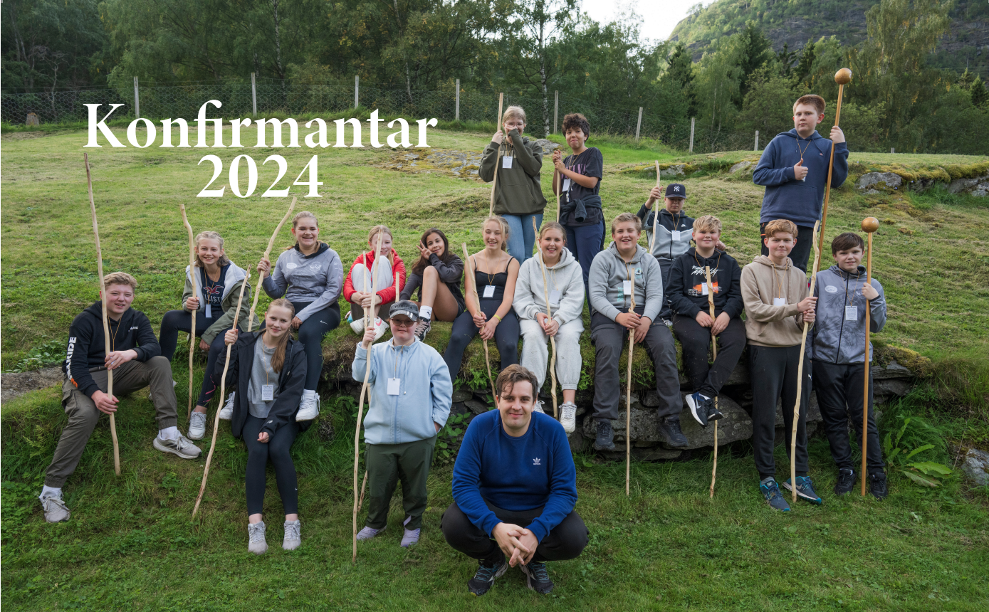 Konfirmantar 2024