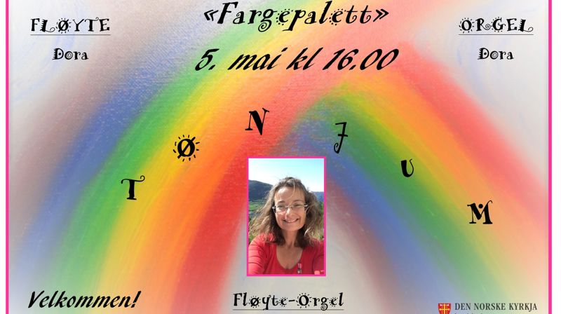 Fargepalett