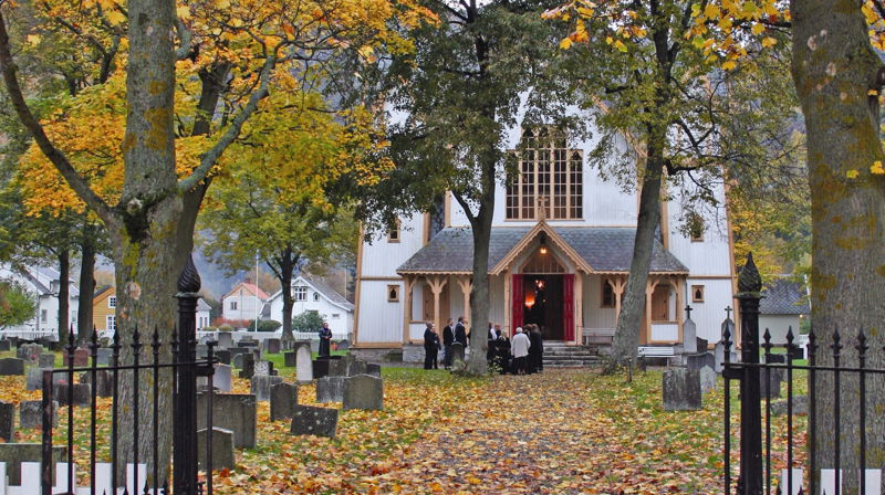 Velkomen til kveldsgudsteneste og soknemøte 29. oktober