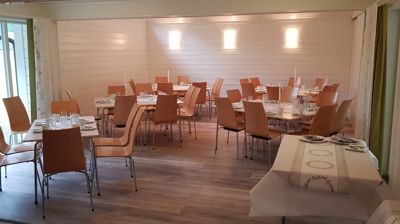 Me leiger ut kyrkjestova til selskap og minnestund