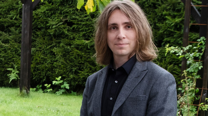 Aslak - nytilsett organist i Lærdal