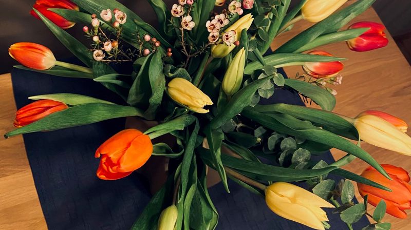 Morsdagsgudsteneste i Tønjum kyrkje