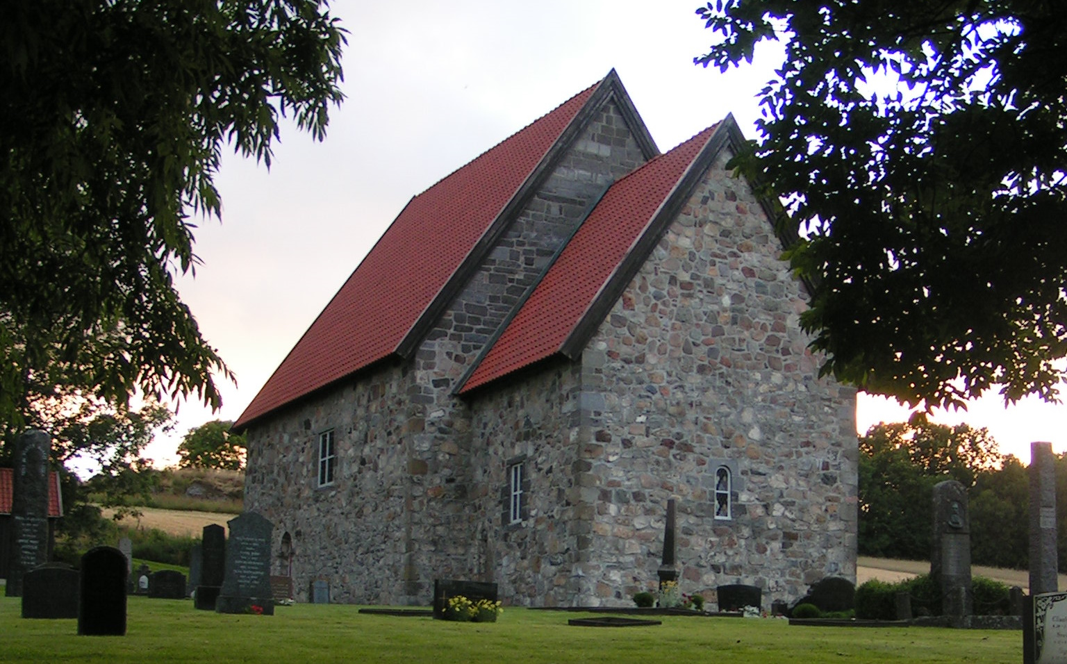 Anbudsutlysning - El. anlegg i Berg gamle kirke skal totalrenoveres
