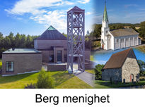 Berg menighet