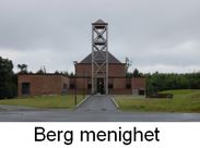 Berg menighet