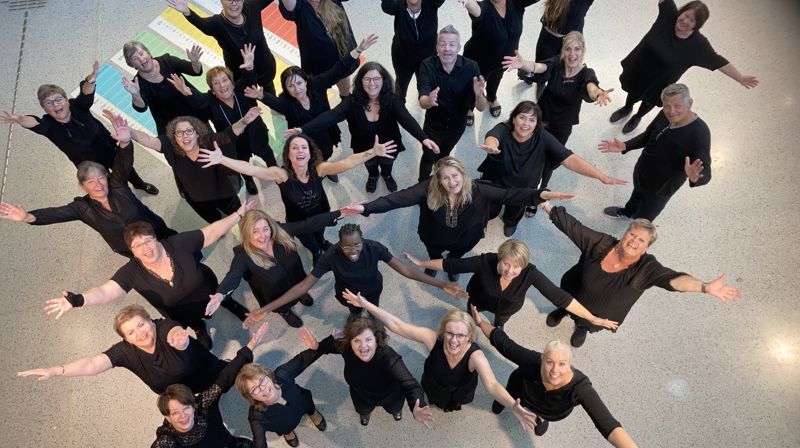 Celebration Gospelkor