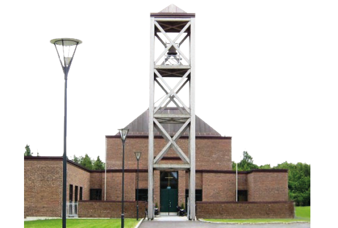 Program for Berg menighet høsten 2025