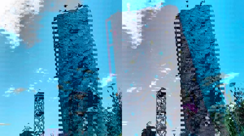 Bygdegudstjeneste med grilling og aktiviteter