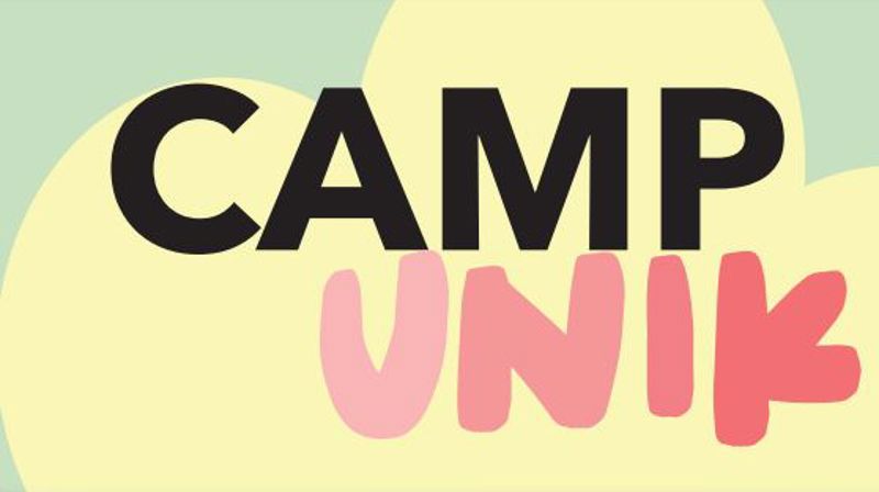 Camp UNIK er et samarbeid mellom Skjærgårds LIVE, Agder og Telemark bispedømme og Berg menighet.